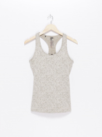 Спортивная майка Gymshark модель GLVT1866_с.хакі комб. Фото