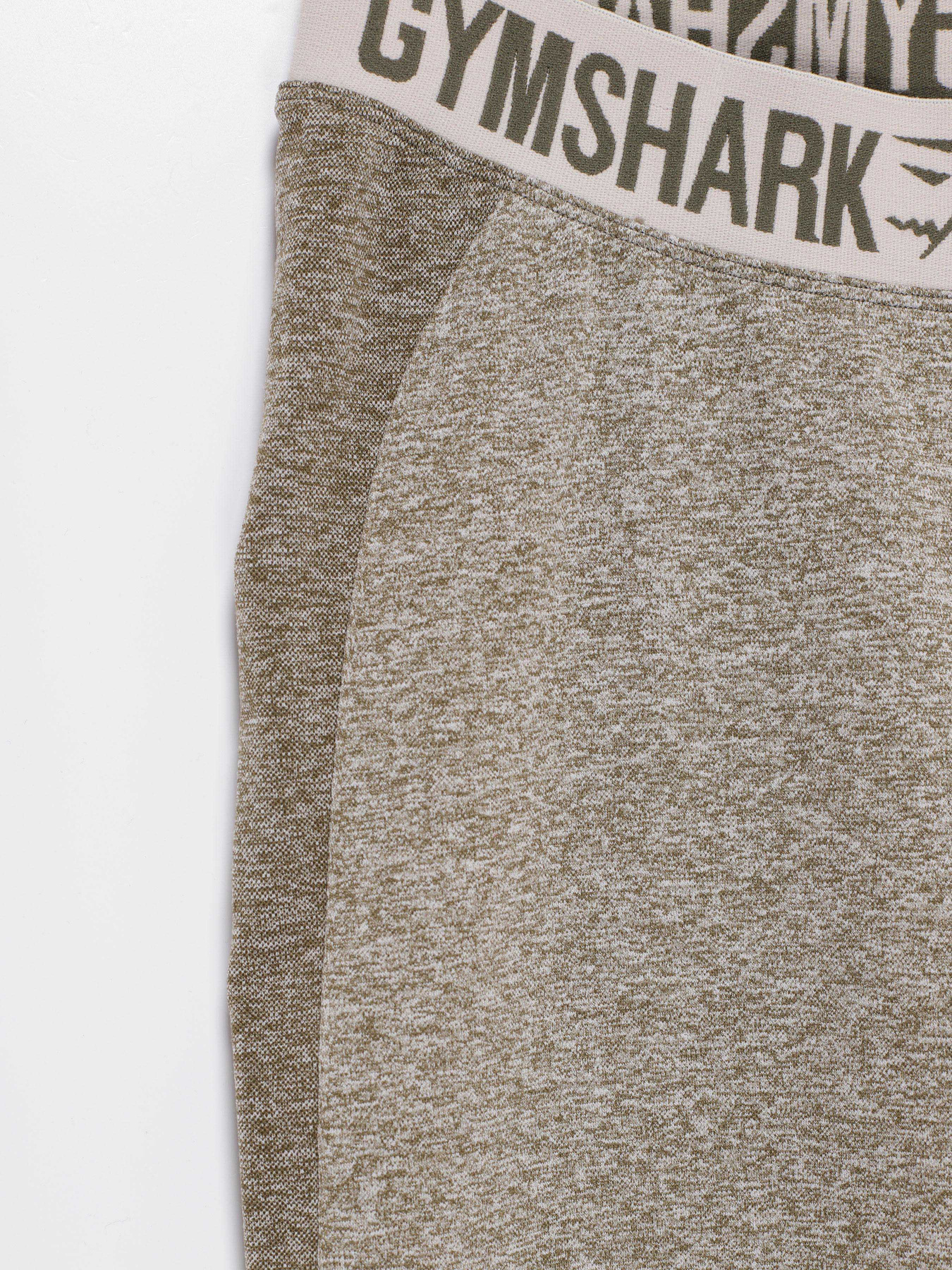 Леггинсы Gymshark модель GLLG015_хакі комб. Фото