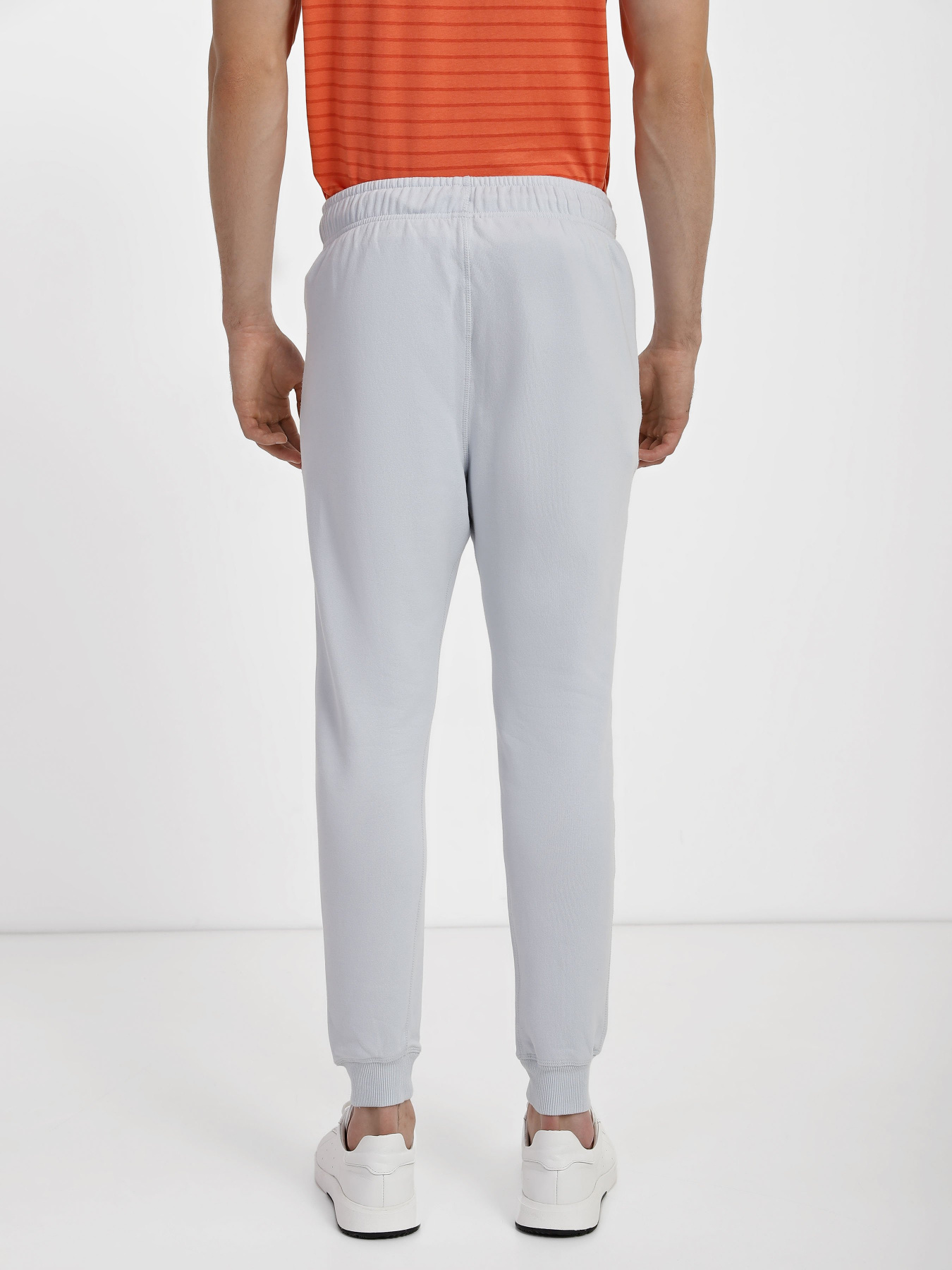 Спортивні штани Gymshark модель GMJG028_с.блакитний Фото