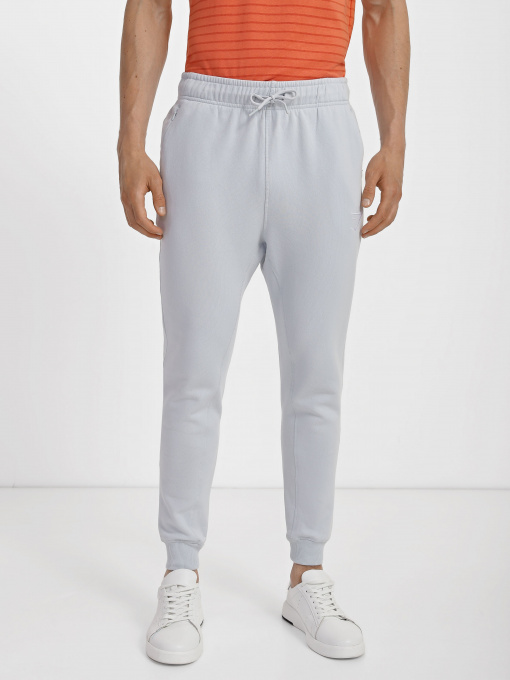 Штани Gymshark модель GMJG028_с.блакитний Фото