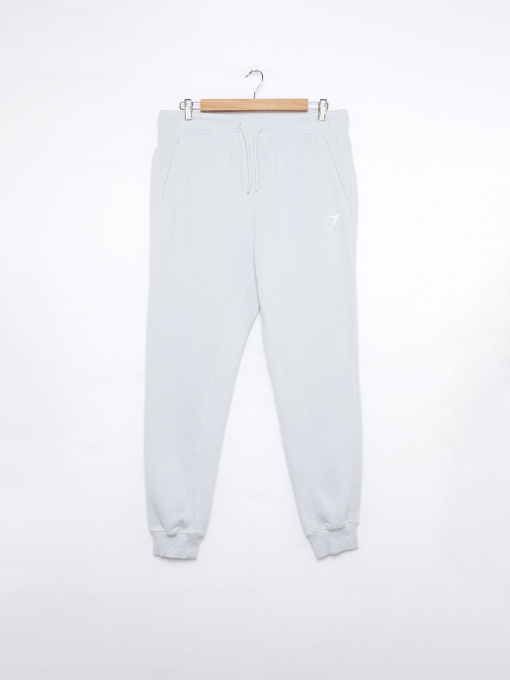 Штаны спортивные Gymshark модель GMJG028CW_с.блакитний Фото