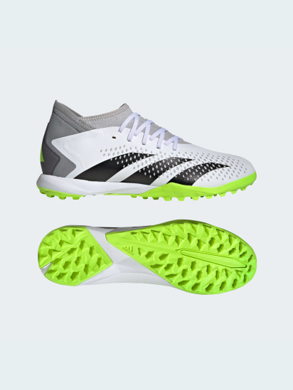 Бутси adidas Predator модель GZ0004 — фото 3 - INTERTOP