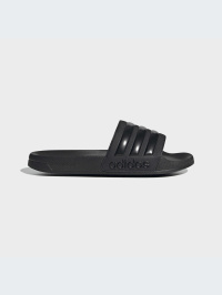 Чёрный - Шлепанцы adidas Adilette