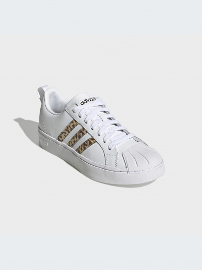 Кеды низкие adidas Duramo модель GZ4969-KZ — фото 4 - INTERTOP