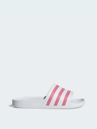 Білий - Шльопанці adidas Adilette