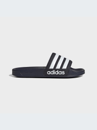 Синий - Шлепанцы adidas Adilette