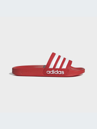 Красный - Шлепанцы adidas Adilette