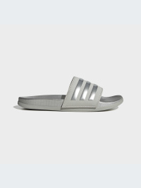 Сірий - Шльопанці adidas Adilette