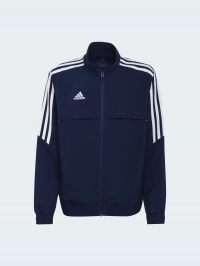 Синій - Кофта спортивна adidas Condivo