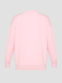 Детский розовый свитшот Guеss Kids модель H5RJ01.KAD74;G65U Фото