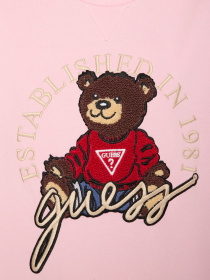 Свитшот GUESS модель H5RJ01.KAD74;G65U Свитшот GUESS модель H5RJ01.KAD74;G65U Фото