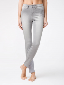 Скіні джинси Conte Elegant Skinny модель CON-127-light-grey Фото
