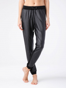 Повсякденні штани Conte Elegant модель 14С-609БСП-Nero Фото