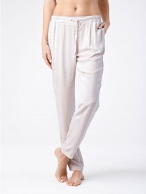 Брюки повседневные Conte Elegant модель 15С-653БСП-ivory Фото