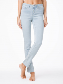 Джинси Conte Elegant модель CON-45-блакитний Фото