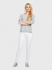 Джемпер Conte Elegant Модель 17С-118СП-сірий Фото