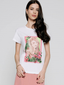 Джемпер Conte Elegant модель 19С-960ТСП-white Фото