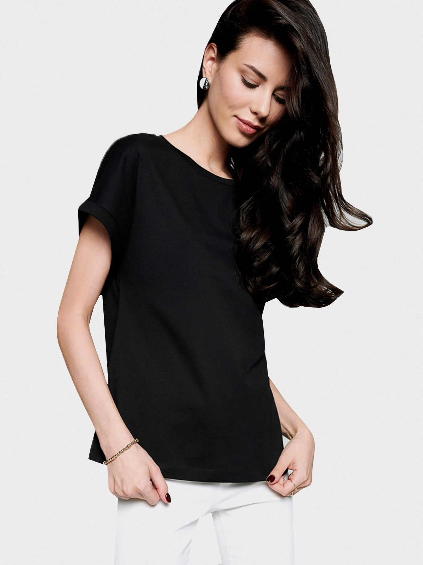 Джемпер Conte Elegant модель 19С-962ТСП-black Фото