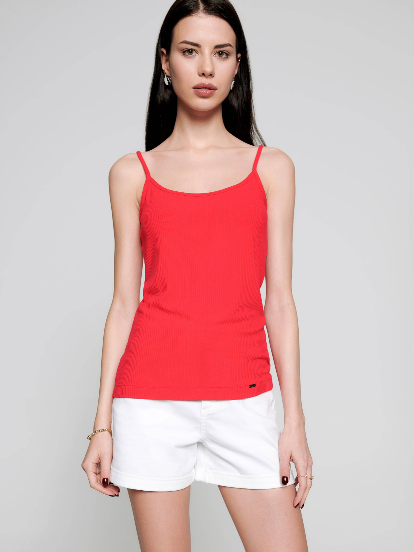 Джемпер Conte Elegant модель 19С-965ТСП-flaming-ashes Фото