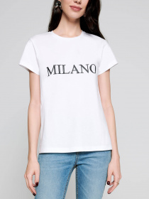 Джемпер Conte Elegant модель 19С-972ТСП-white Фото