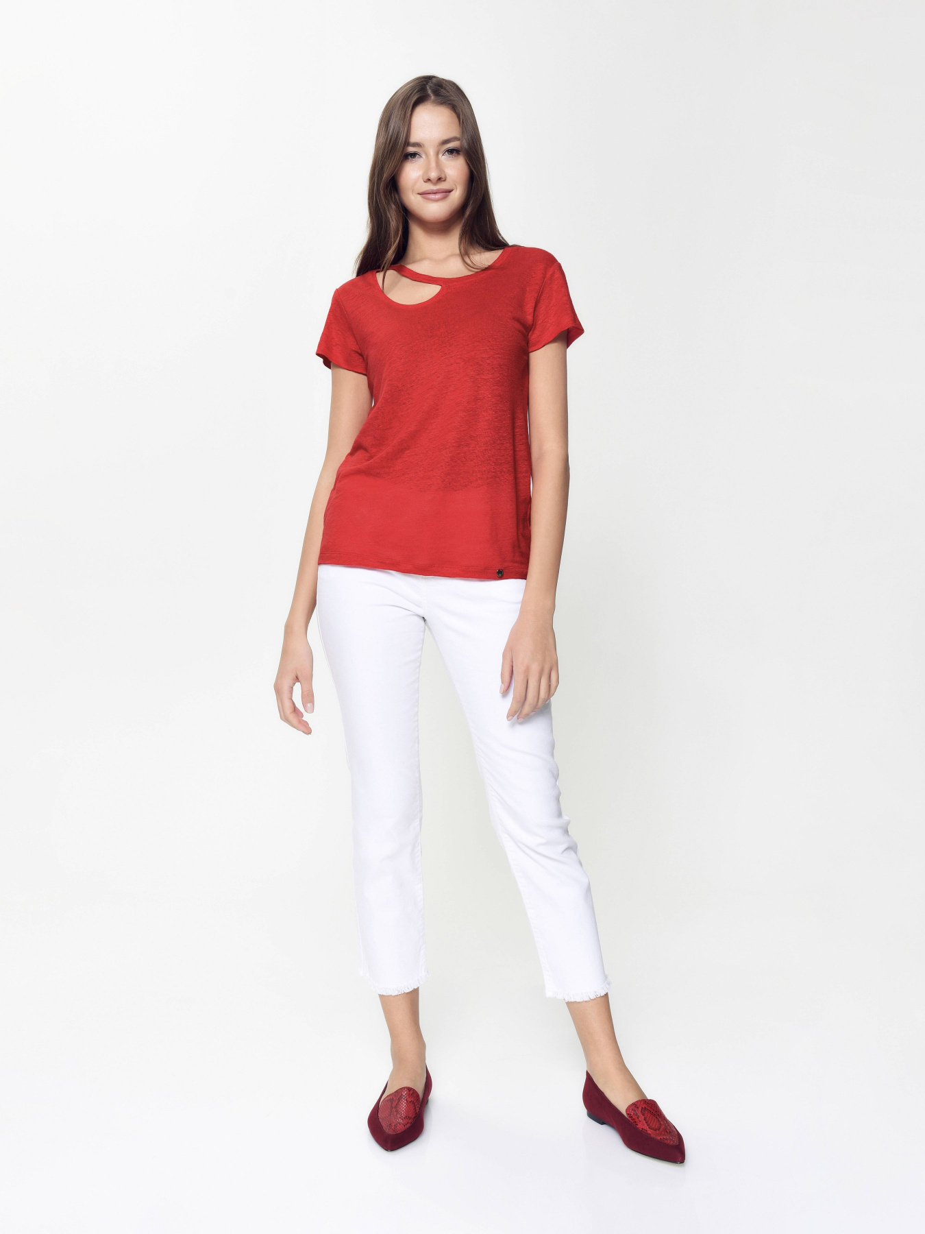 Футболка Conte Elegant модель 18С-670ТСП-sugar-coral Фото