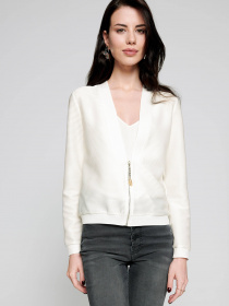 Жакет Conte Elegant Модель 19С-976ТСП-off-white Фото