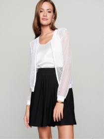 Жакет Conte Elegant модель 19С-977ТСП-white Жакет Conte Elegant модель 19С-977ТСП-white Фото