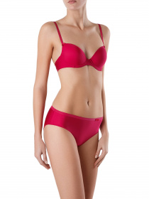 Бюстгальтер Conte Elegant модель 16С-0011КСП-брусниця Бюстгальтер Conte Elegant модель 16С-0011КСП-брусниця Фото