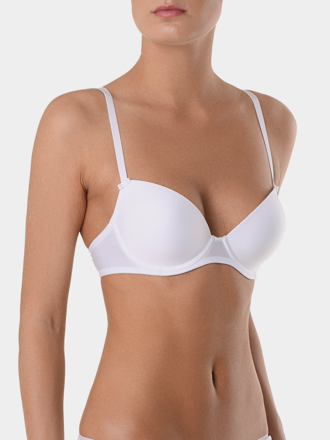 Бюстгальтер Conte Elegant модель 16С-0024КСП-білий Фото
