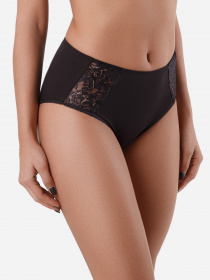 Трусы Conte Elegant модель 16С-0096КСП-чорний Фото