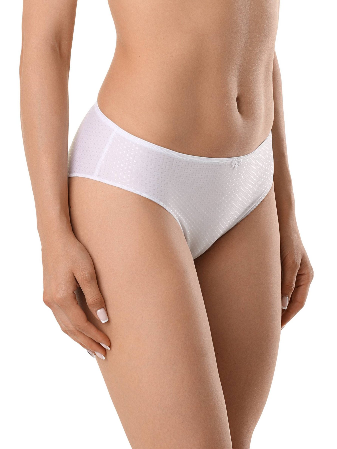 Труси Conte Elegant модель 16С-0030КСП-білий Фото