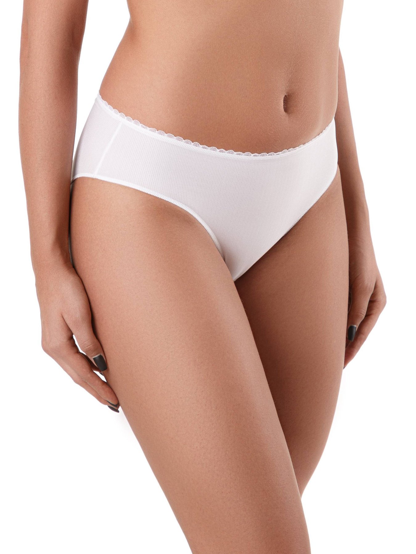 Труси Conte Elegant модель 16С-0005КСП-білий Фото