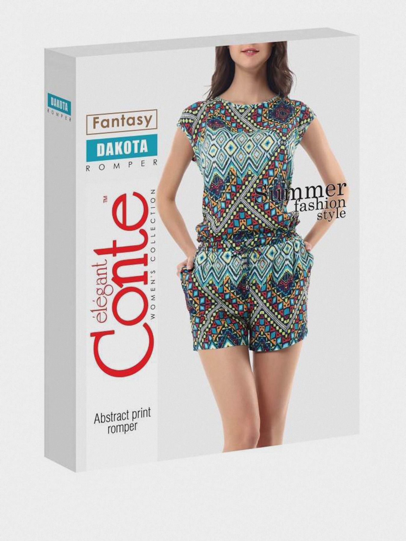 Комбинезоны Conte Elegant модель 15С-624КСП-green Фото