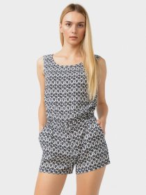 Комбінезони Conte Elegant модель 15С-662КСП-black-white Фото