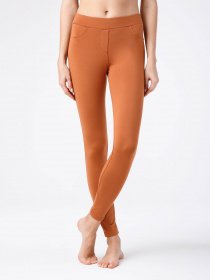 Леггинсы Conte Elegant модель 12С-468ЛСП-amber Фото