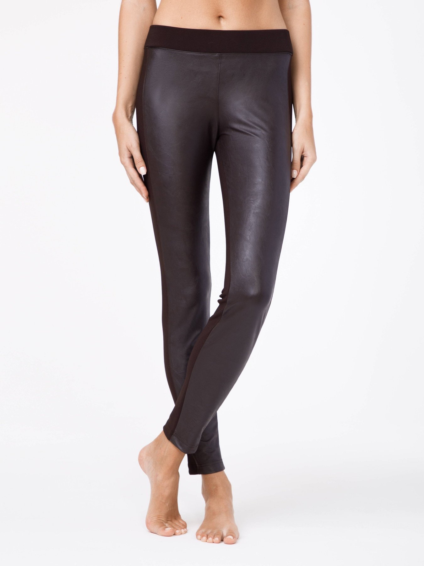 Леггинсы Conte Elegant модель 13С-528ЛСП-chocolate Фото