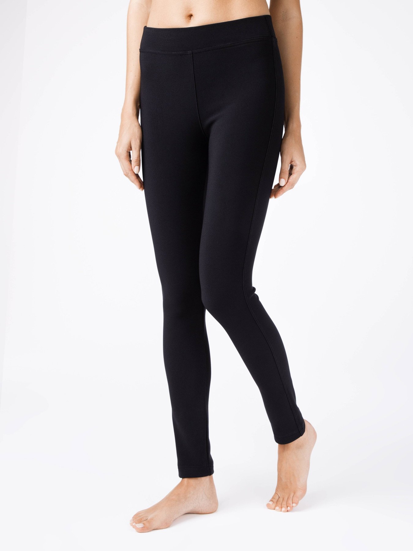 Леггинсы Conte Elegant модель 18С-551ТСП-Nero Фото