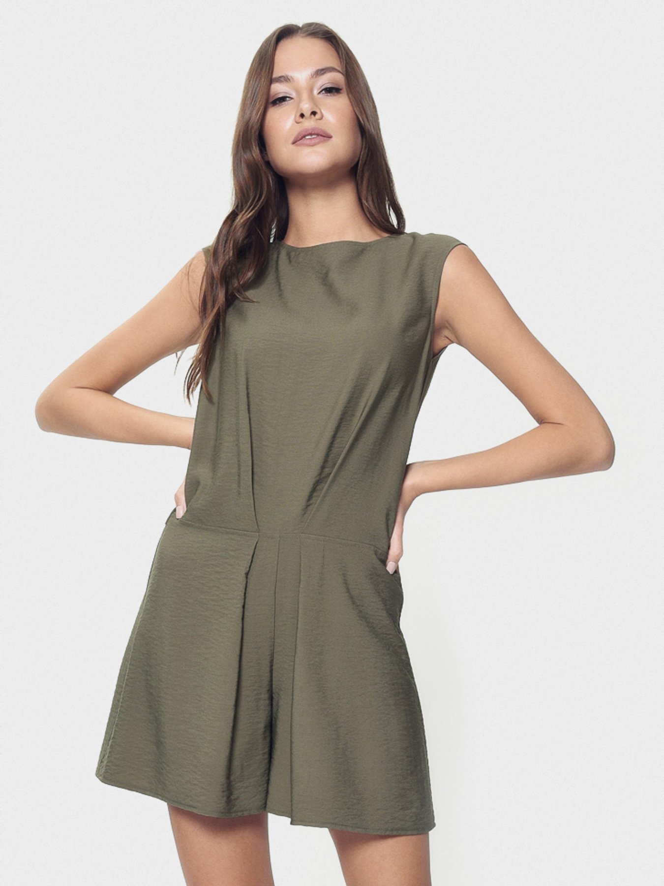 Комбінезони Conte Elegant модель 18С-683ТСП-khaki Фото