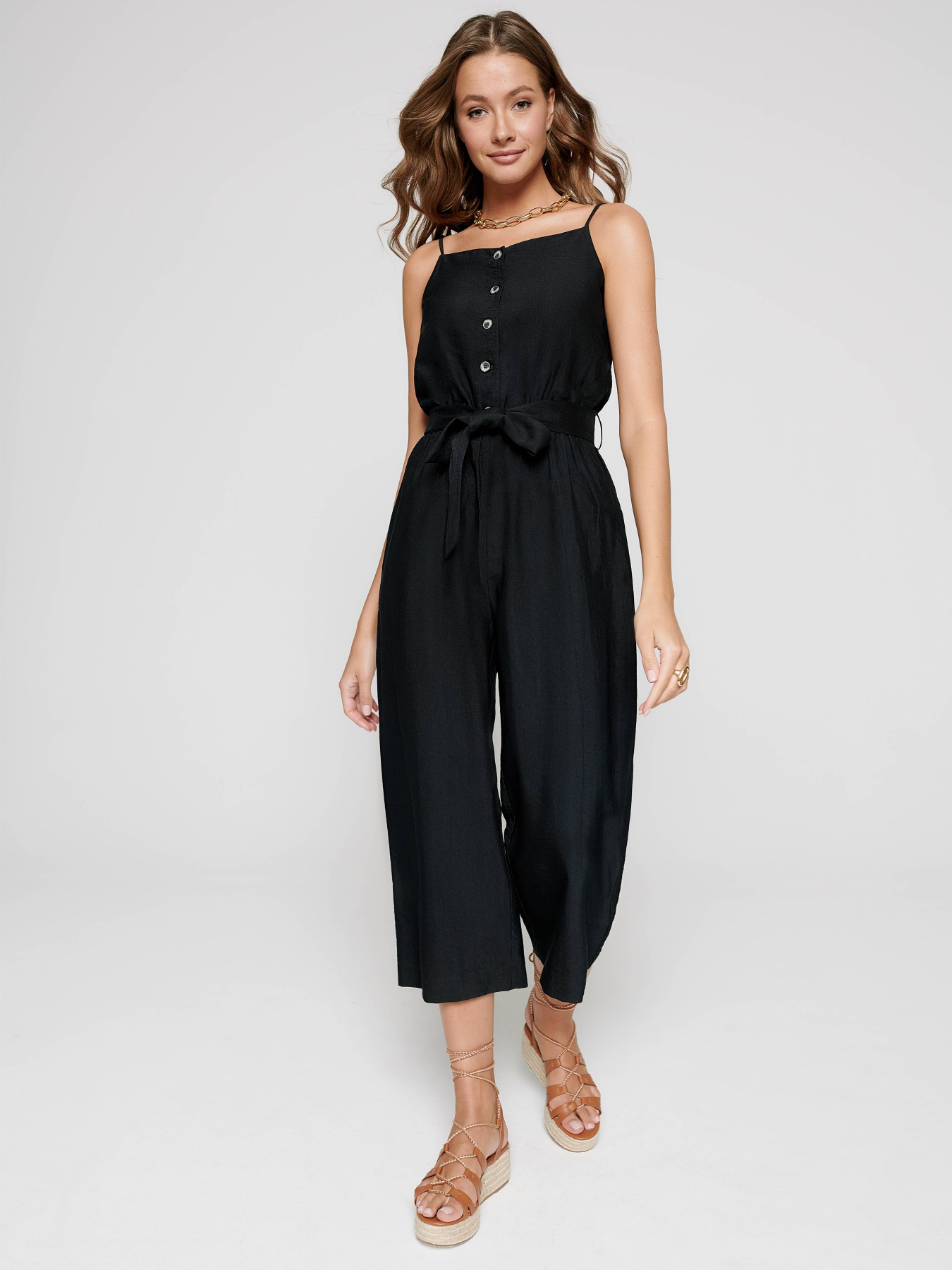 Комбинезоны Conte Elegant модель 19С-1014ТСП-black Фото