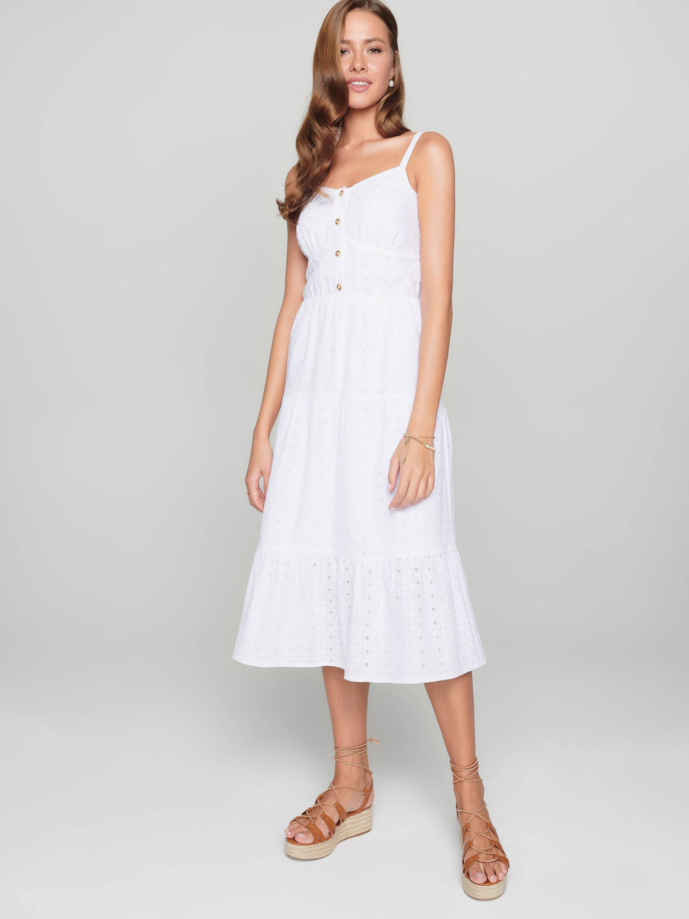 Сукні Conte Elegant модель 19С-987ТСП-white Фото