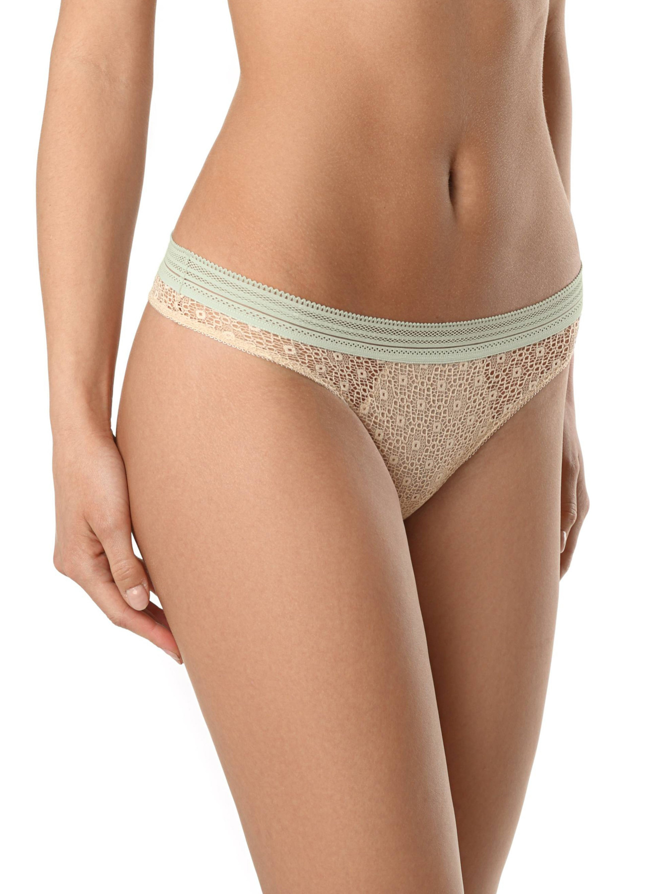 Трусы Conte Elegant модель 18С-0003КСП-пудра Фото