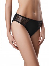 Труси Conte Elegant модель 17С-0017КСП-чорний Фото