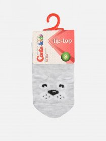 Носки и гольфы Conte Kids модель 5С-11СП 390 світло-сірий Фото