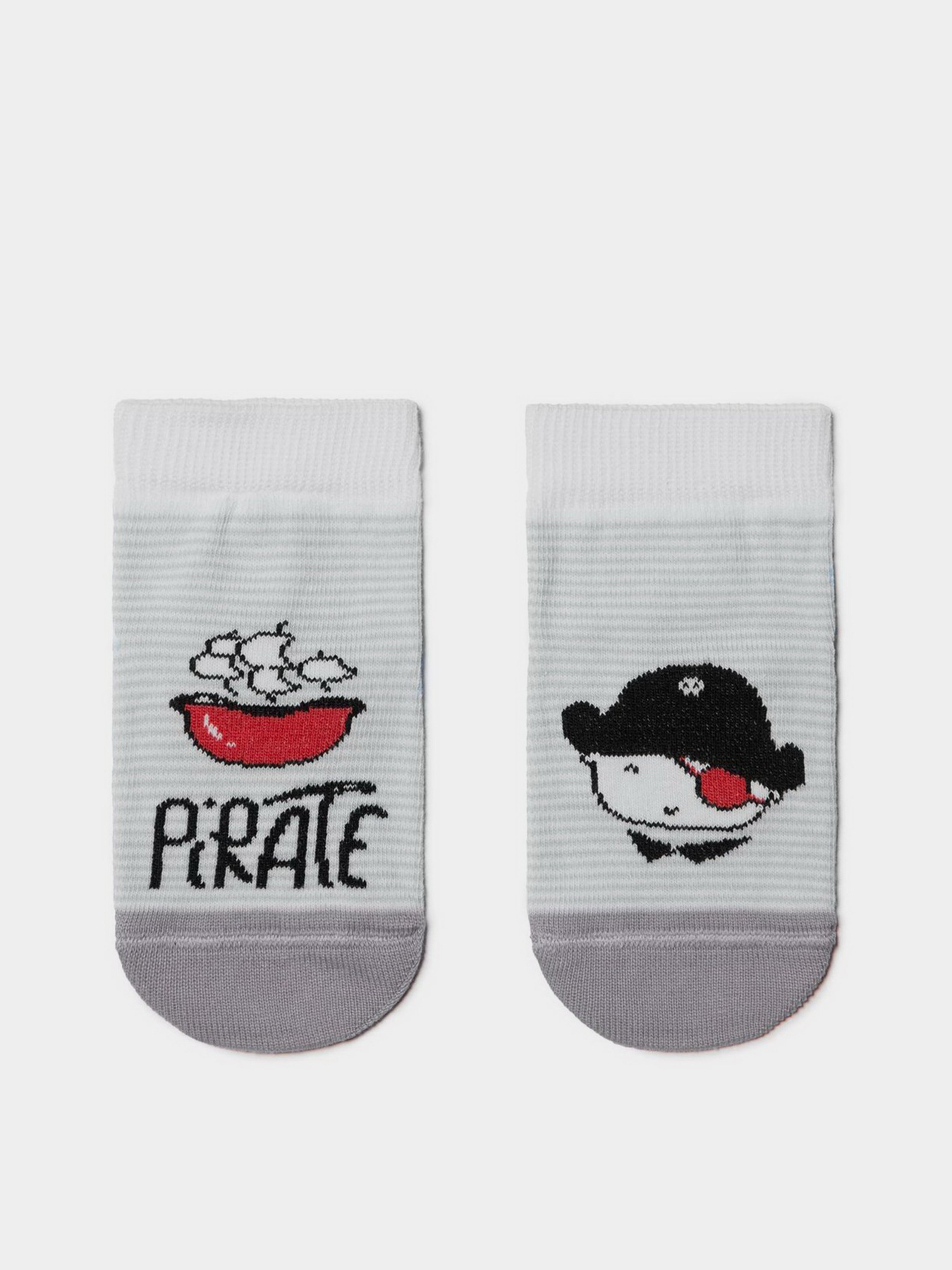 Носки и гольфы Conte Kids модель 17С-10СП 335 світло-сірий Фото