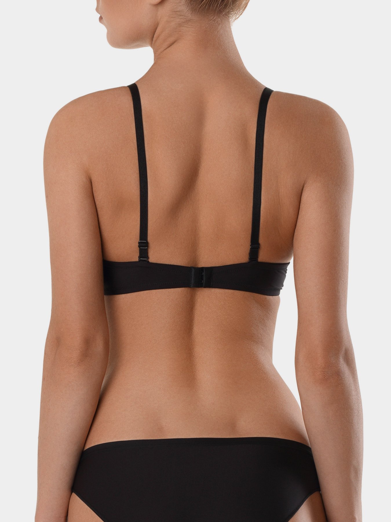 Бюстгальтер Conte Elegant модель 18С-0009КСП-чорний Фото