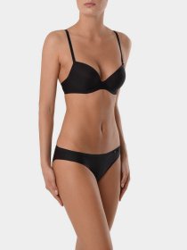 Бюстгальтер Conte Elegant модель 18С-0009КСП-чорний Фото