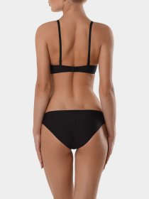 Бюстгальтер Conte Elegant модель 18С-0009КСП-чорний Фото