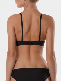 Бюстгальтер Conte Elegant модель 18С-0009КСП-чорний Фото