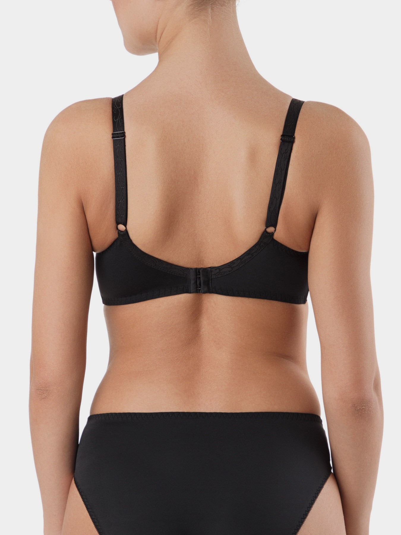 Бюстгальтер Conte Elegant модель 16С-0022КСП-чорний Фото