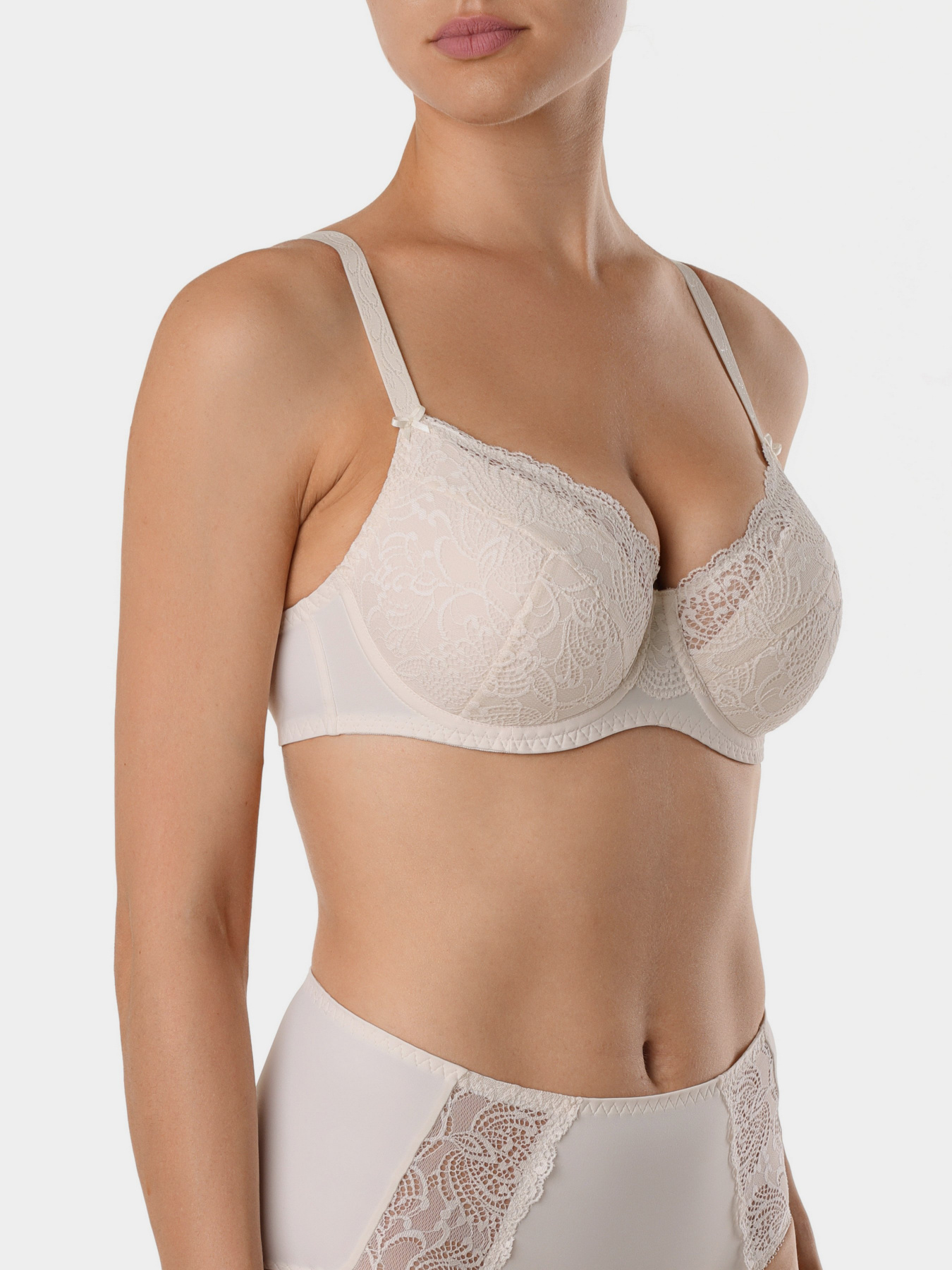 Бюстгальтер Conte Elegant модель 16С-0037КСП-пастель Фото